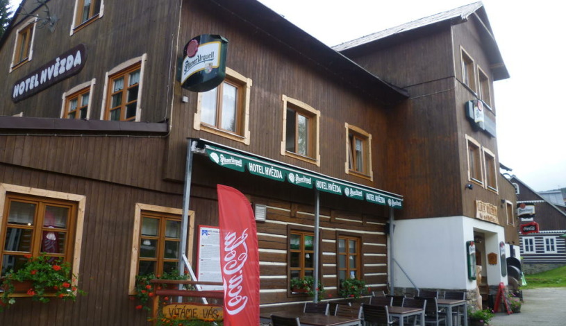 Hotel Hvězda Pec pod Sněžkou